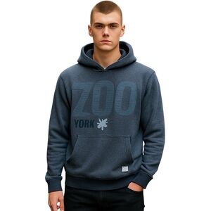 Zoo York Hoodie M Excelsior 93 Y2K Vintage